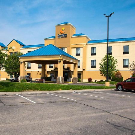 Comfort Inn & Suites Hutchinson Eksteriør billede