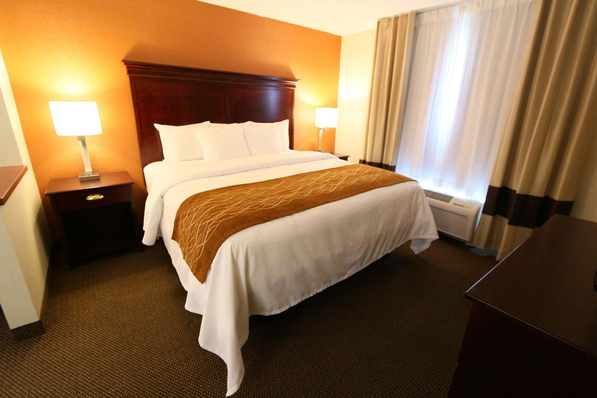 Comfort Inn & Suites Hutchinson Eksteriør billede