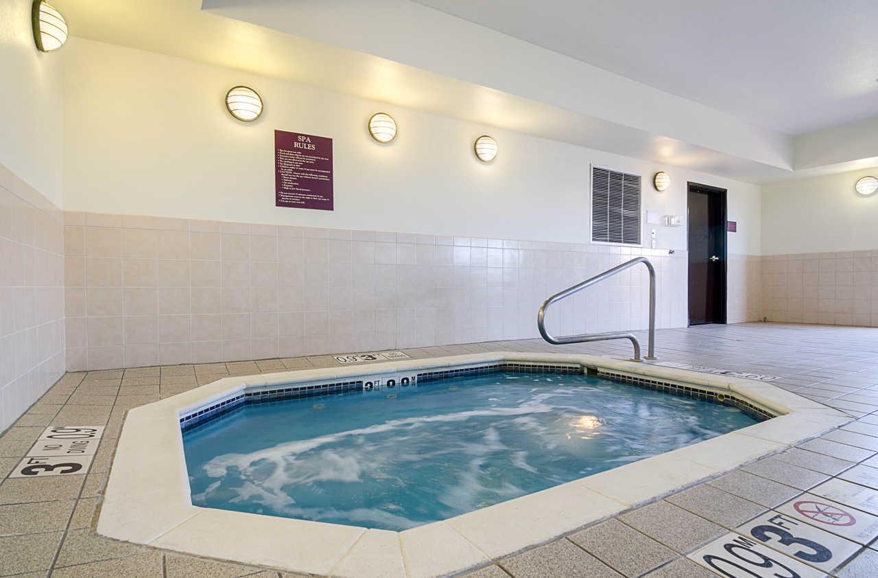 Comfort Inn & Suites Hutchinson Eksteriør billede