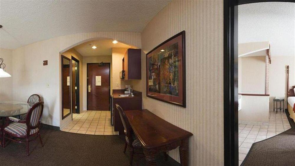 Comfort Inn & Suites Hutchinson Eksteriør billede