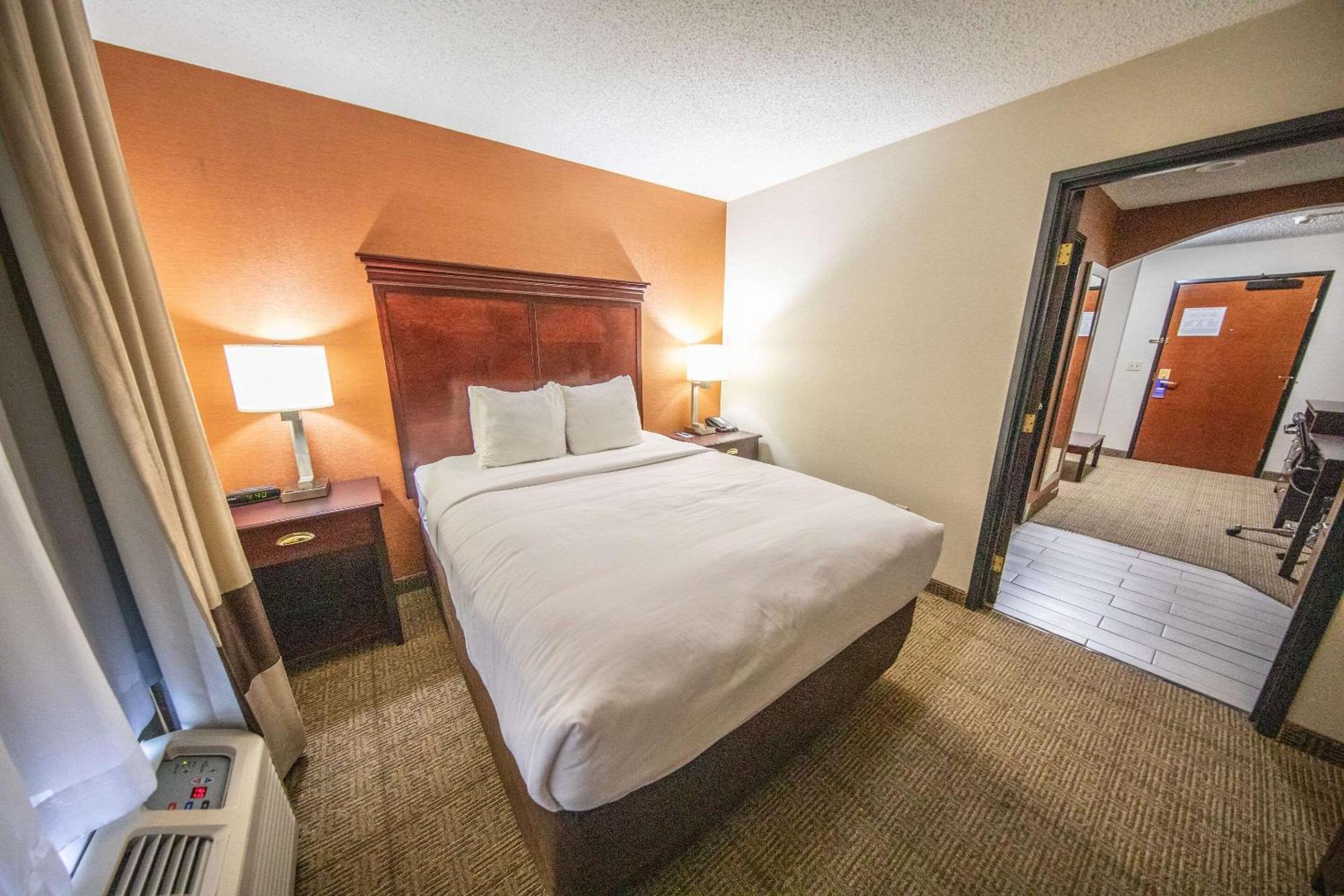 Comfort Inn & Suites Hutchinson Eksteriør billede