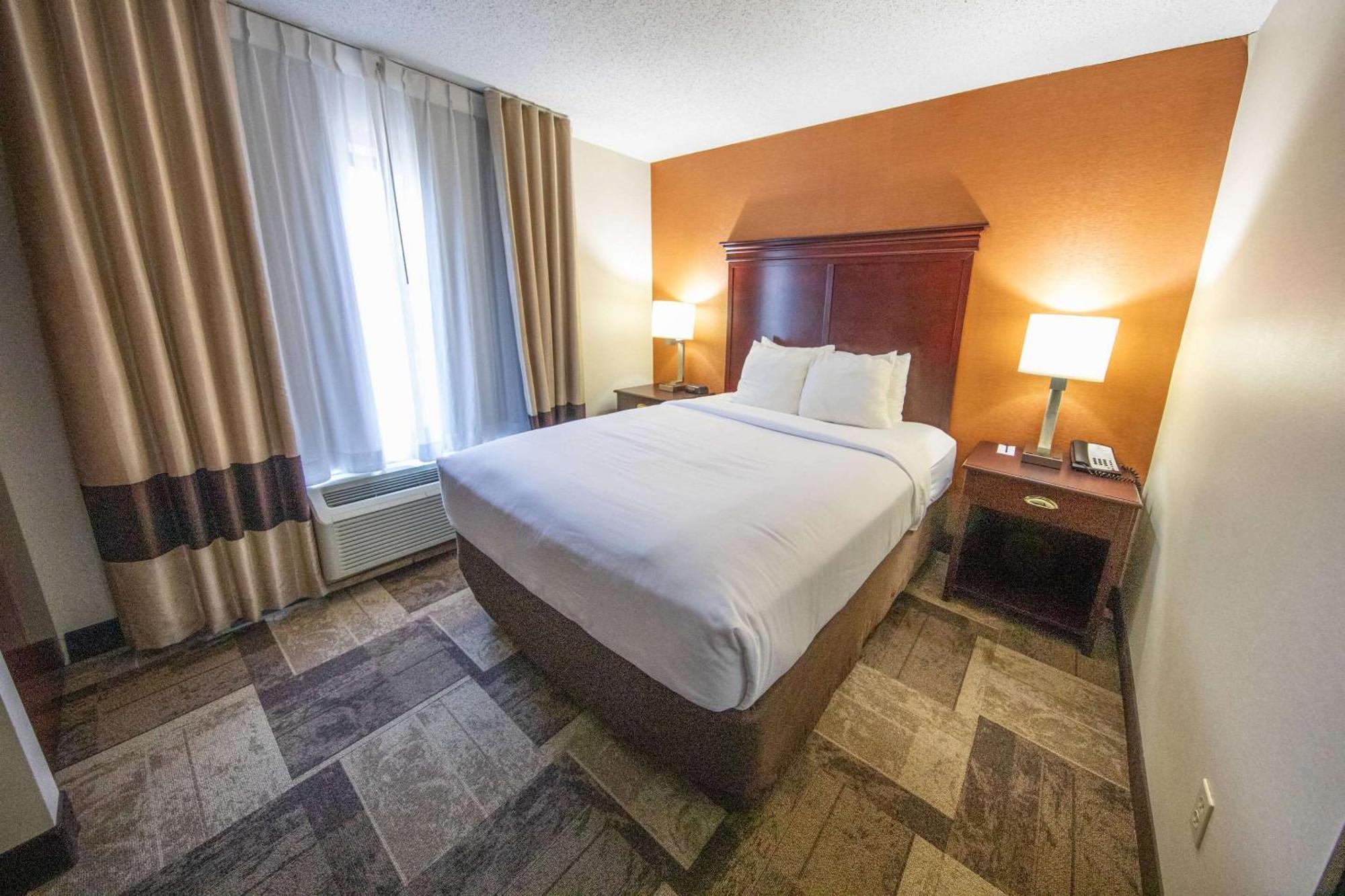 Comfort Inn & Suites Hutchinson Eksteriør billede