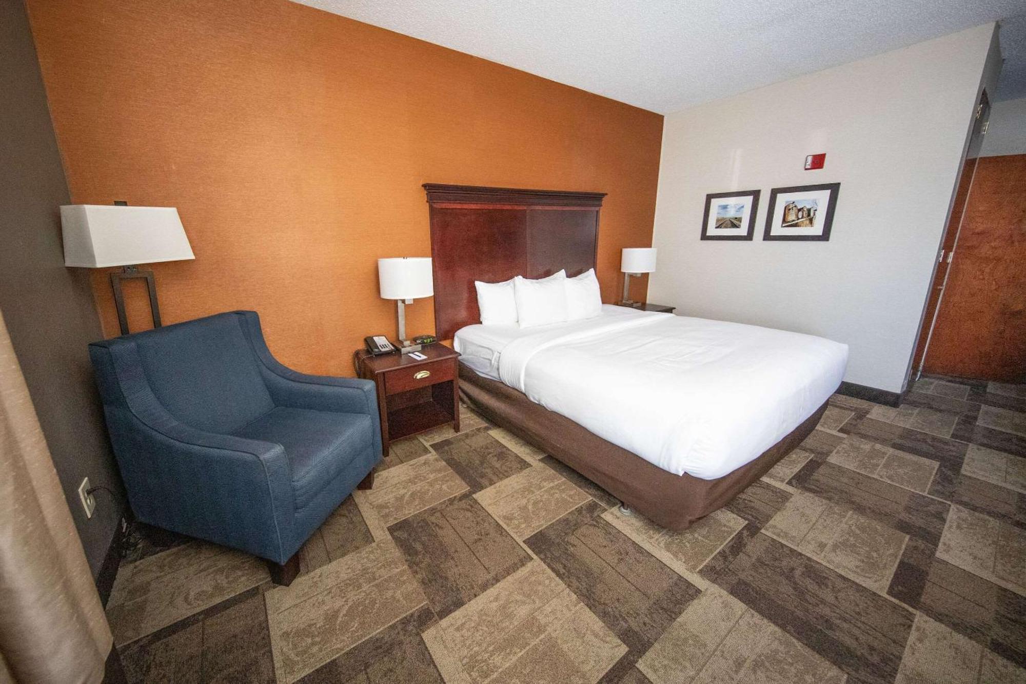 Comfort Inn & Suites Hutchinson Eksteriør billede
