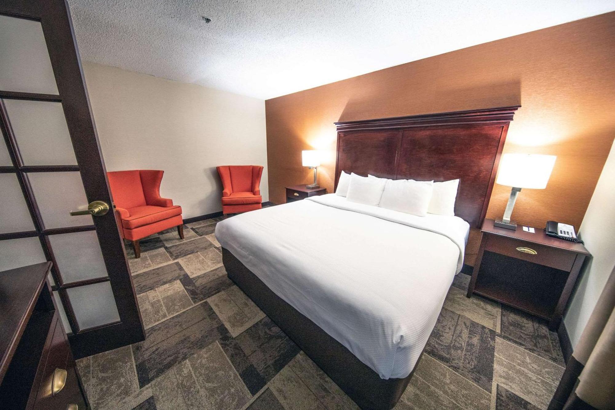 Comfort Inn & Suites Hutchinson Eksteriør billede