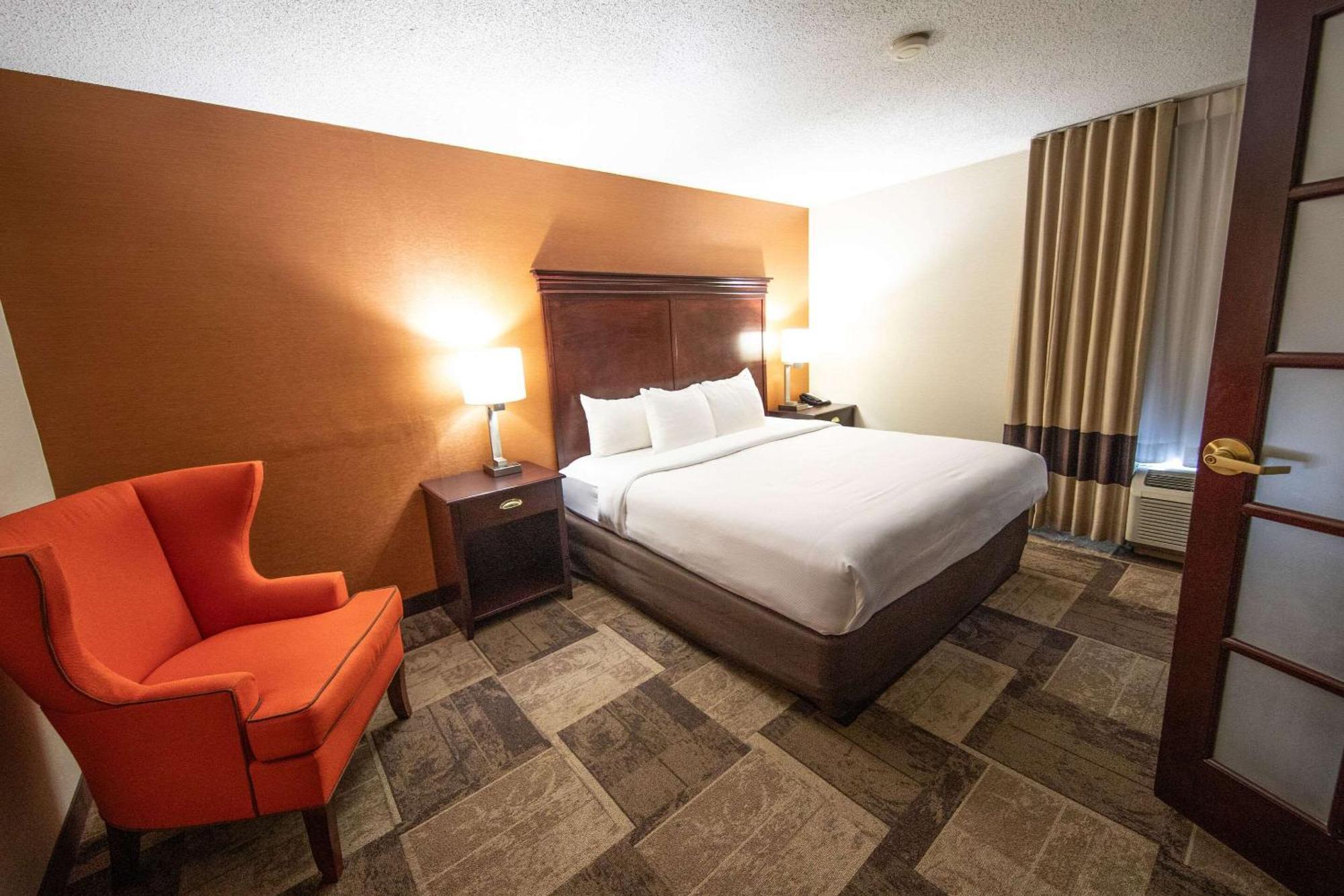 Comfort Inn & Suites Hutchinson Eksteriør billede