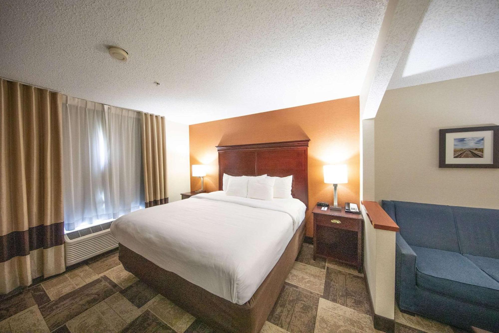 Comfort Inn & Suites Hutchinson Eksteriør billede