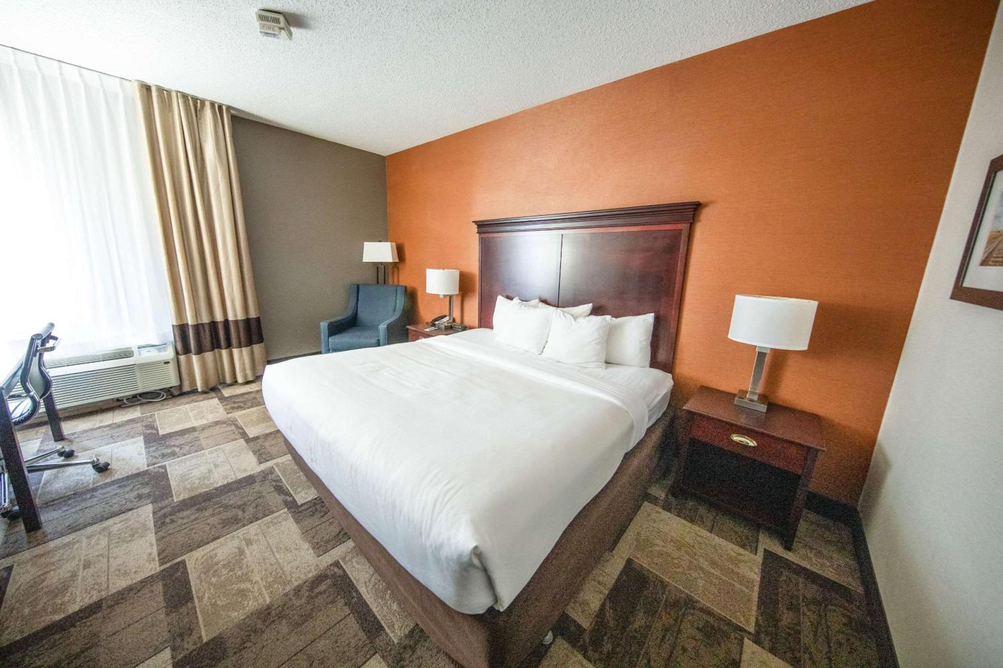 Comfort Inn & Suites Hutchinson Eksteriør billede