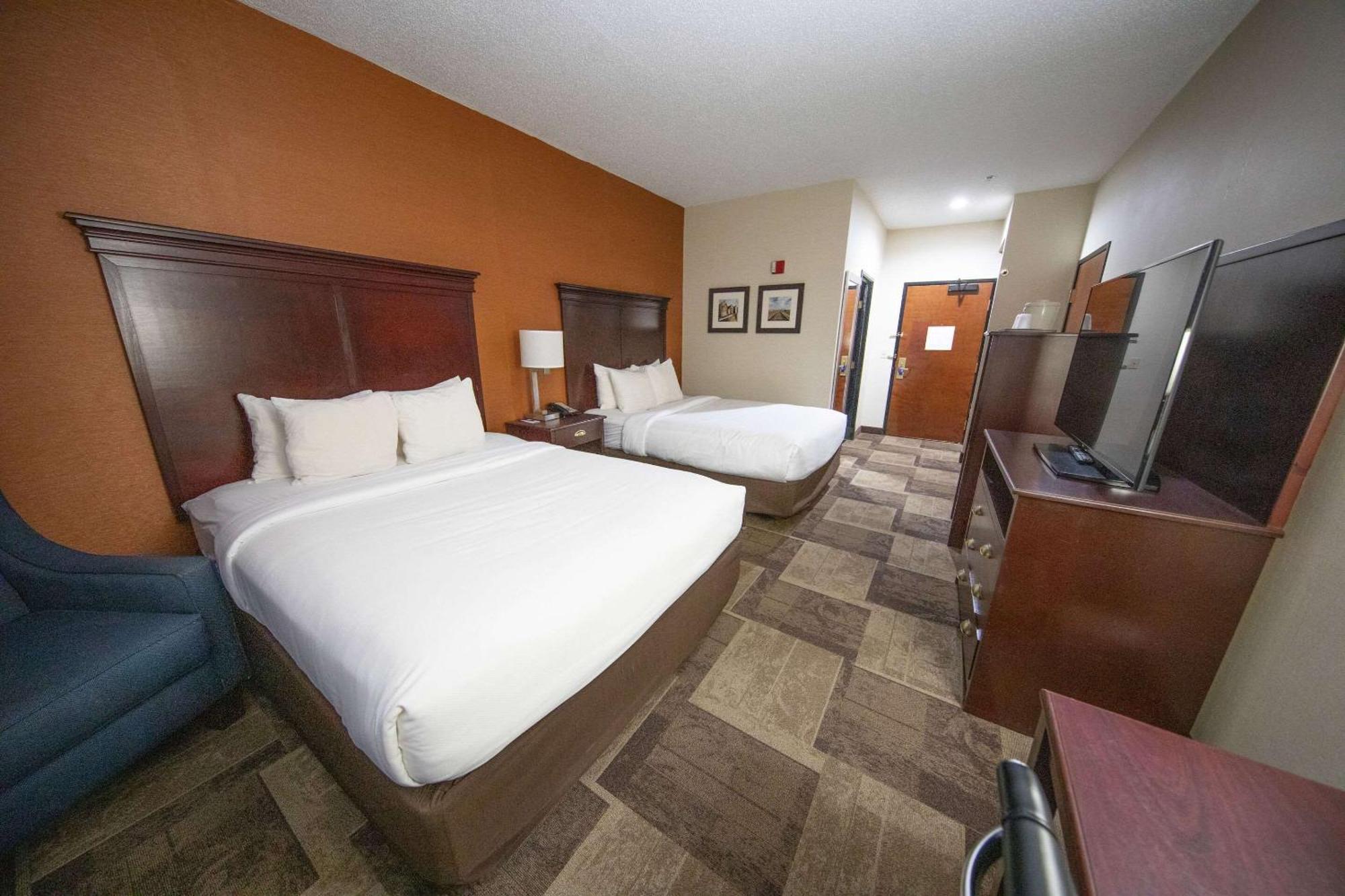 Comfort Inn & Suites Hutchinson Eksteriør billede