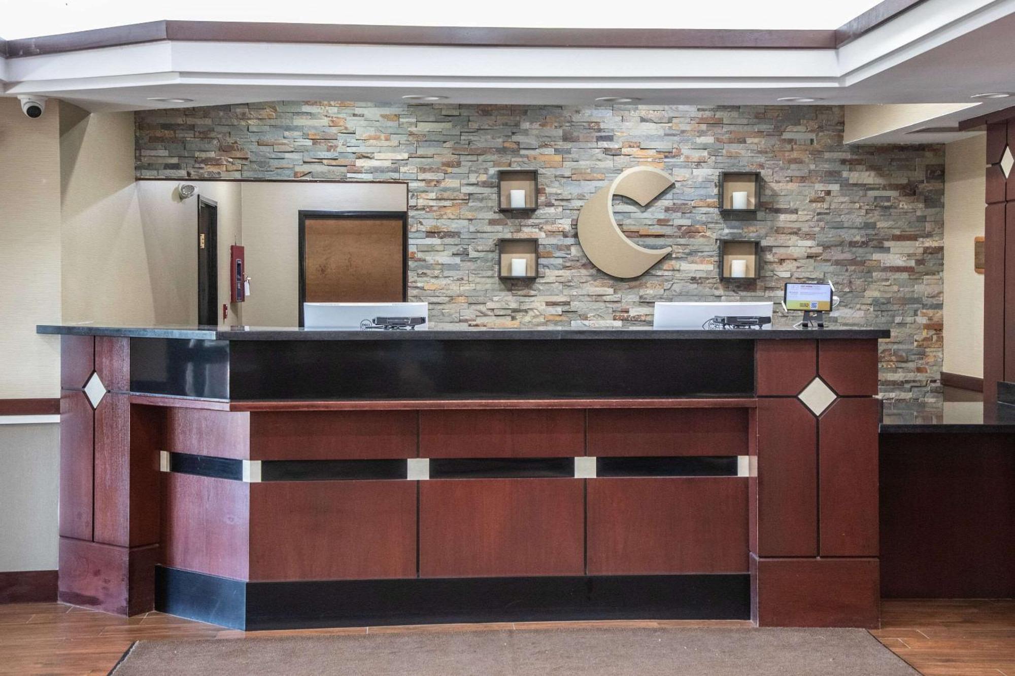 Comfort Inn & Suites Hutchinson Eksteriør billede