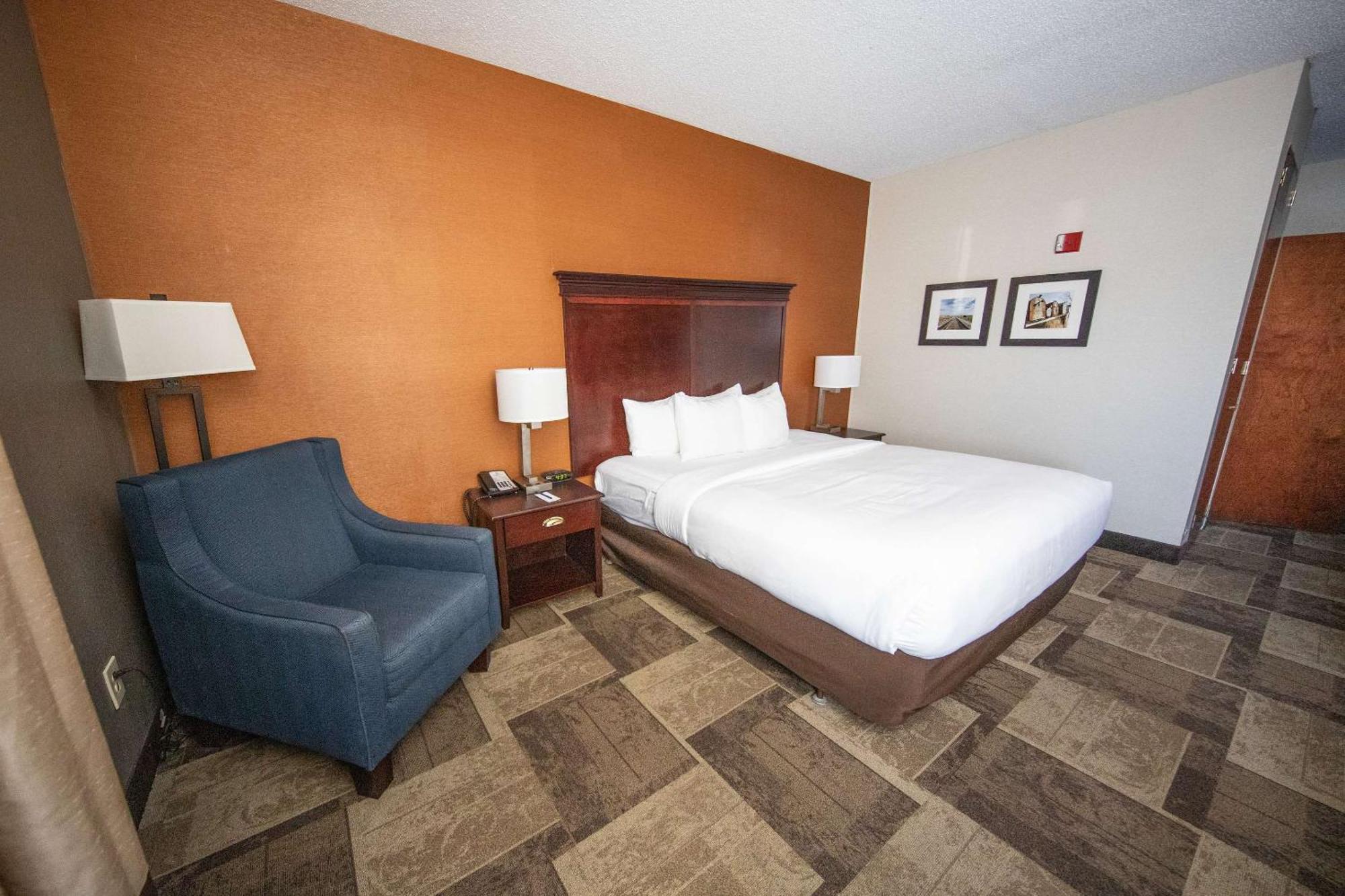 Comfort Inn & Suites Hutchinson Eksteriør billede
