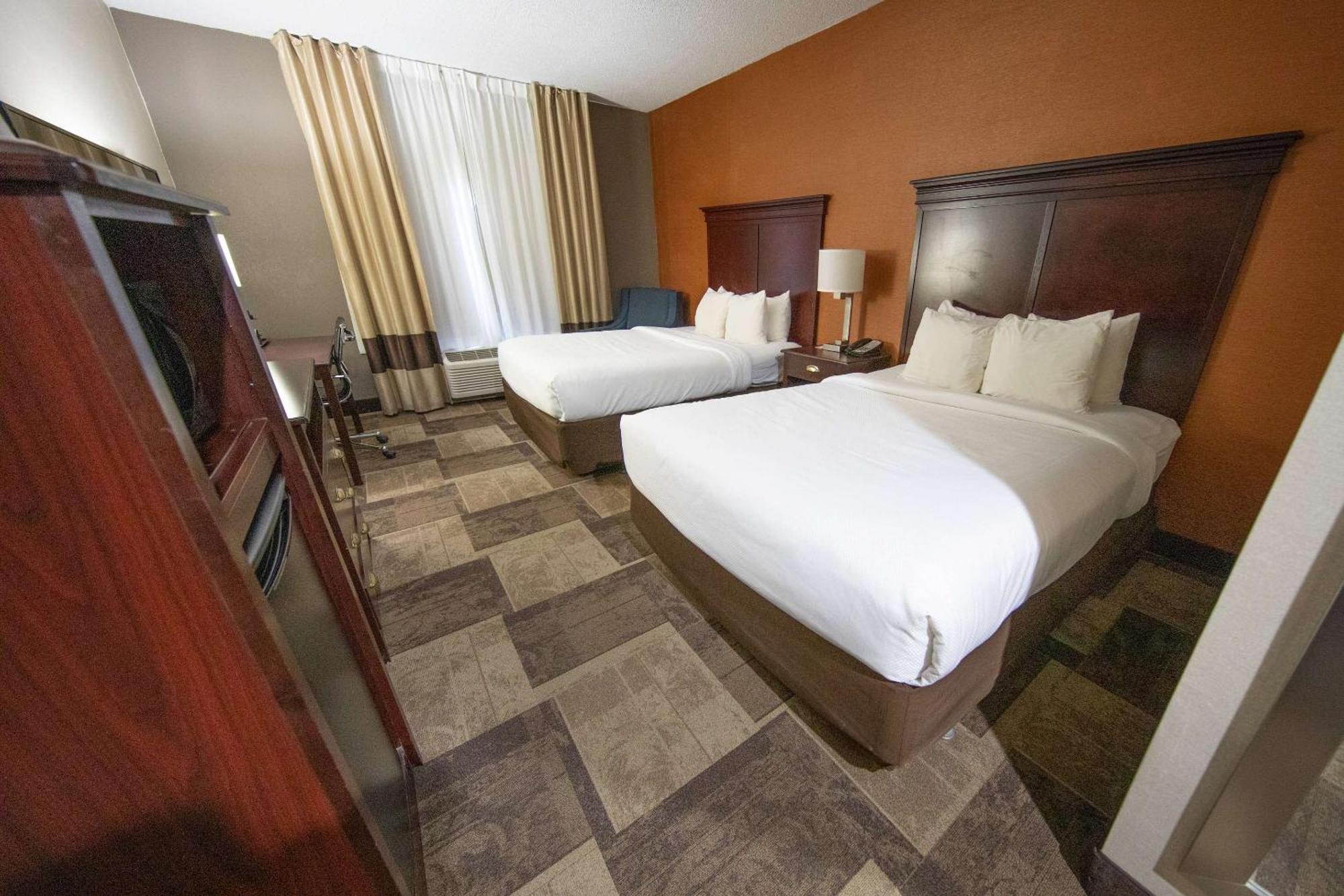 Comfort Inn & Suites Hutchinson Eksteriør billede