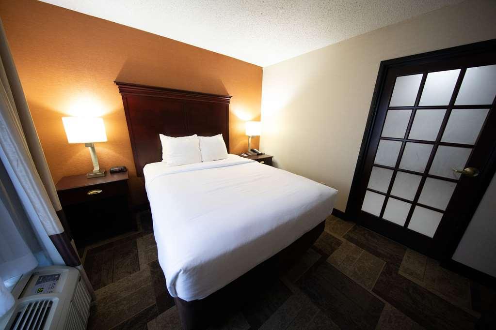 Comfort Inn & Suites Hutchinson Værelse billede
