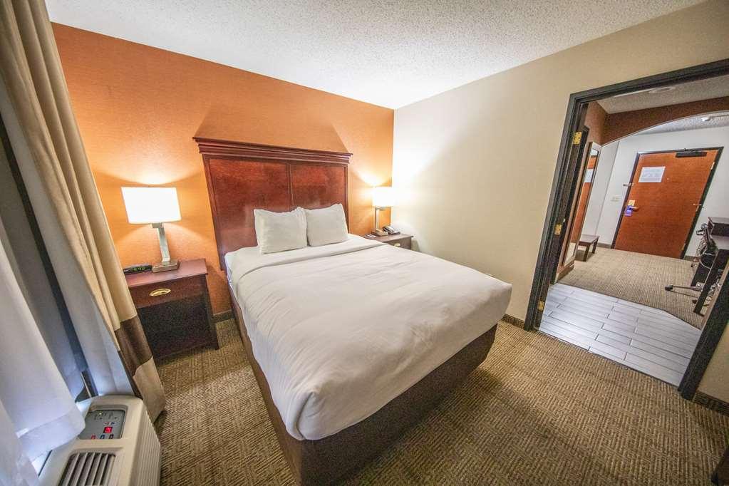Comfort Inn & Suites Hutchinson Værelse billede