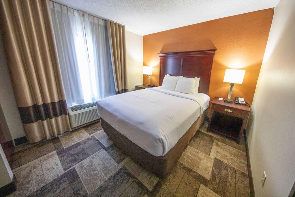 Comfort Inn & Suites Hutchinson Værelse billede